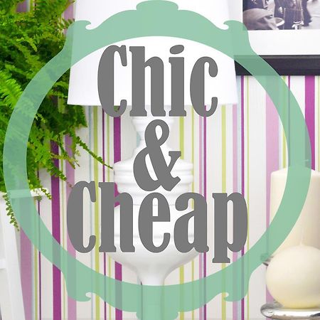 Chic & Cheap Appartement Barcelona Buitenkant foto