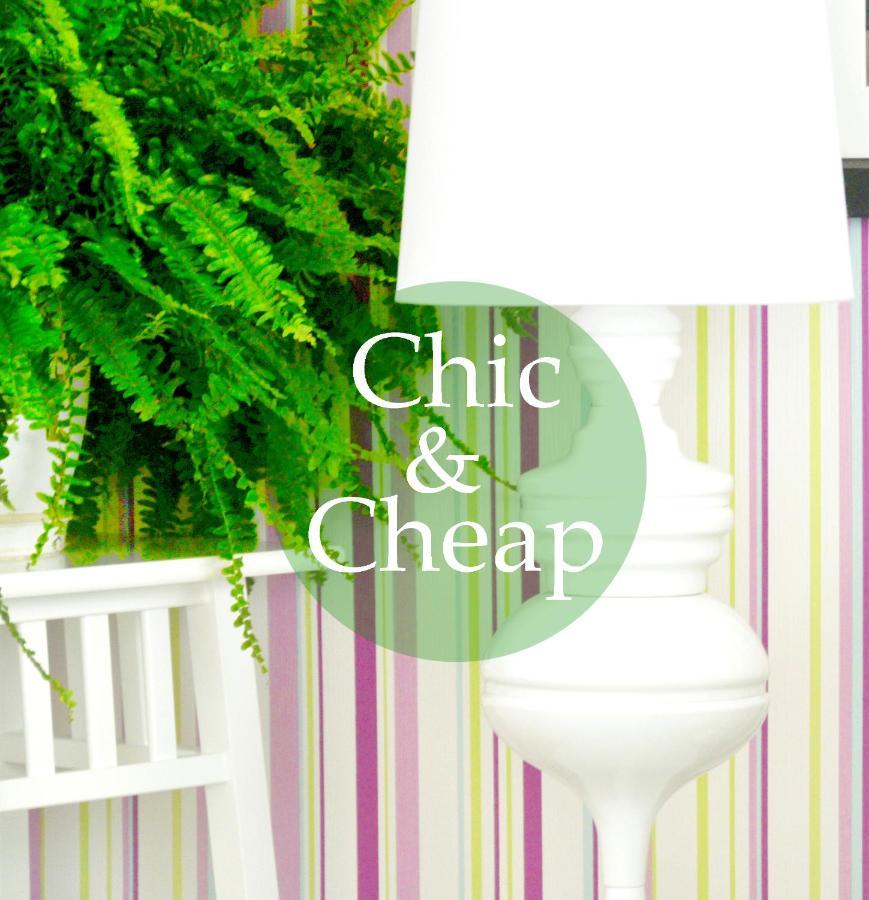 Chic & Cheap Appartement Barcelona Buitenkant foto