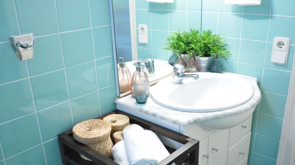 Chic & Cheap Appartement Barcelona Kamer foto