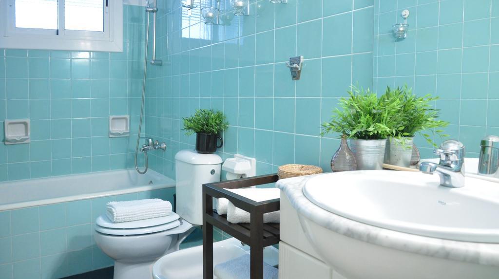 Chic & Cheap Appartement Barcelona Kamer foto