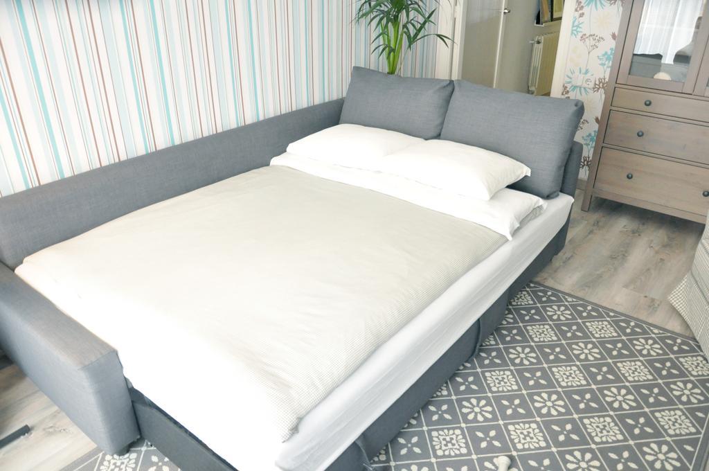 Chic & Cheap Appartement Barcelona Kamer foto