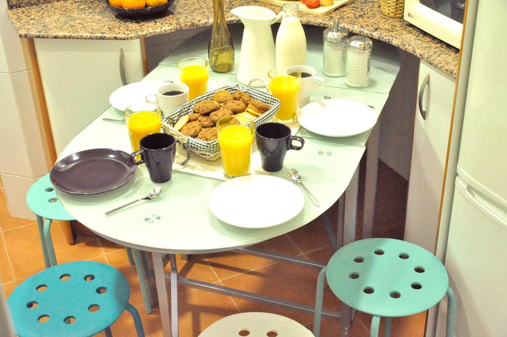 Chic & Cheap Appartement Barcelona Kamer foto