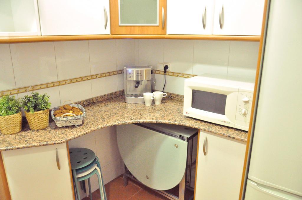 Chic & Cheap Appartement Barcelona Kamer foto