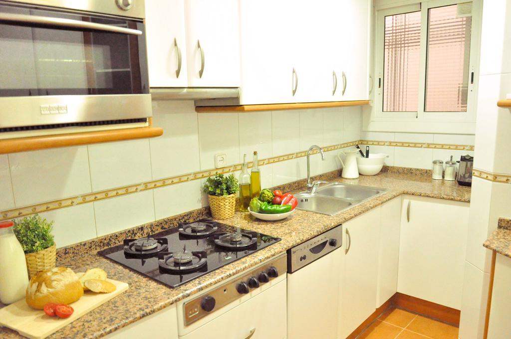 Chic & Cheap Appartement Barcelona Kamer foto